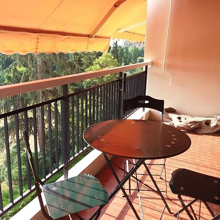 Appartement 3P Residence La Napoule Village Plage Mandelieu Eksteriør billede