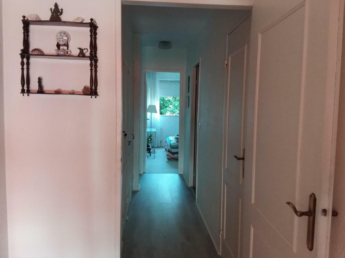 Appartement 3P Residence La Napoule Village Plage Mandelieu Eksteriør billede